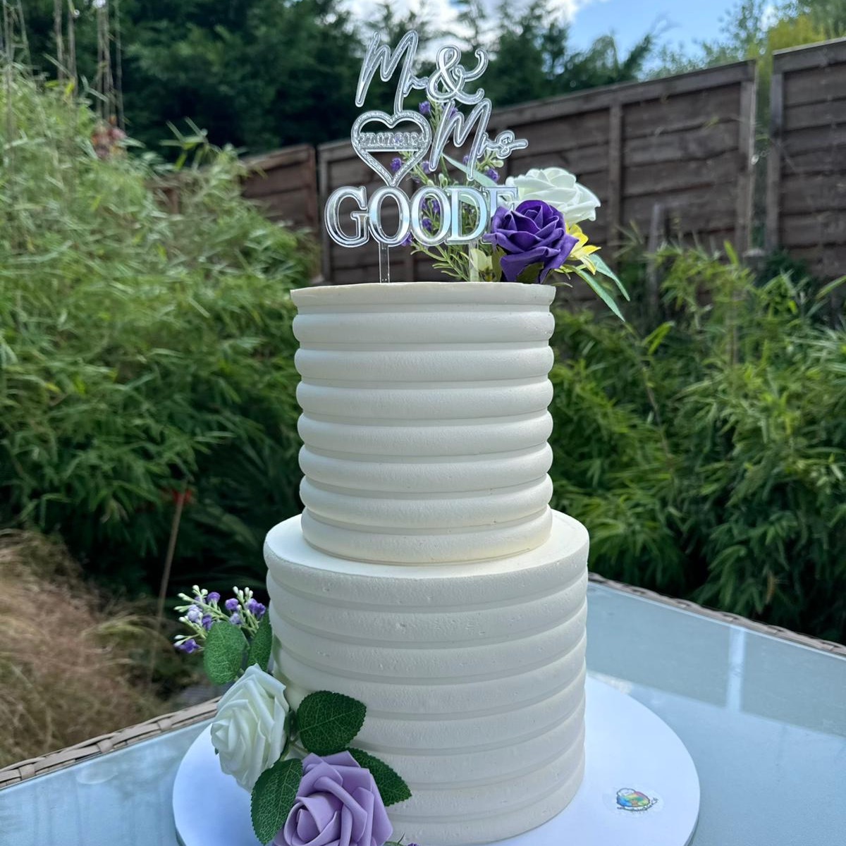 Wedding Cakes